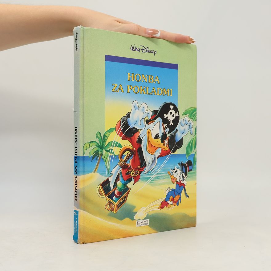 Walt Disney Honba za pokladmi