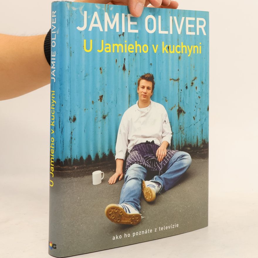Jamie Oliver U Jamieho v kuchyni