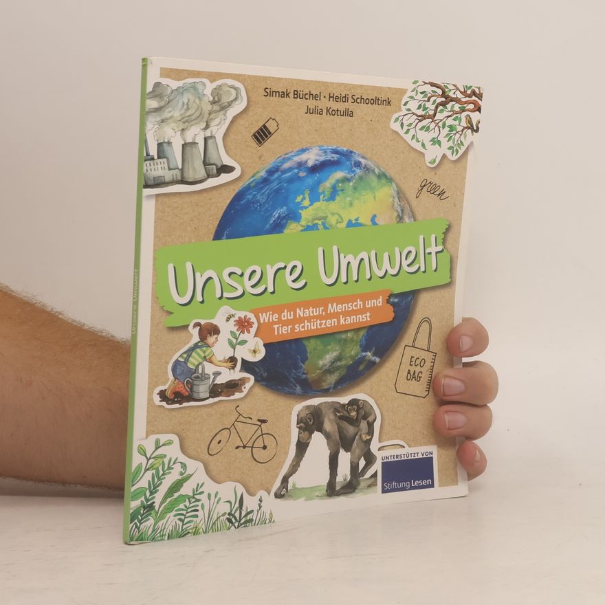 Heidi Schooltink Unsere Umwelt