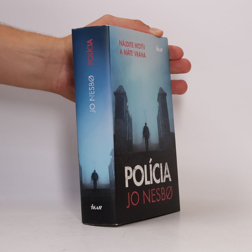 Jo Nesbø Polícia