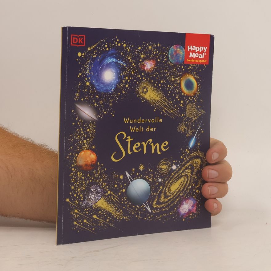 Will Gater Happy Meal. Wundervolle Welt der Sterne