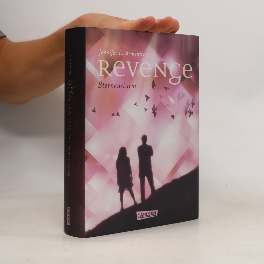 Jennifer Armentrout Revenge - Sternensturm