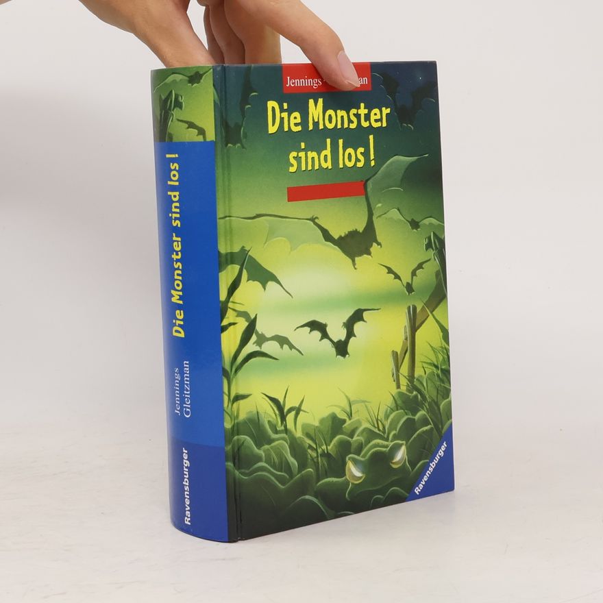 Paul Jennings Die Monster sind los!