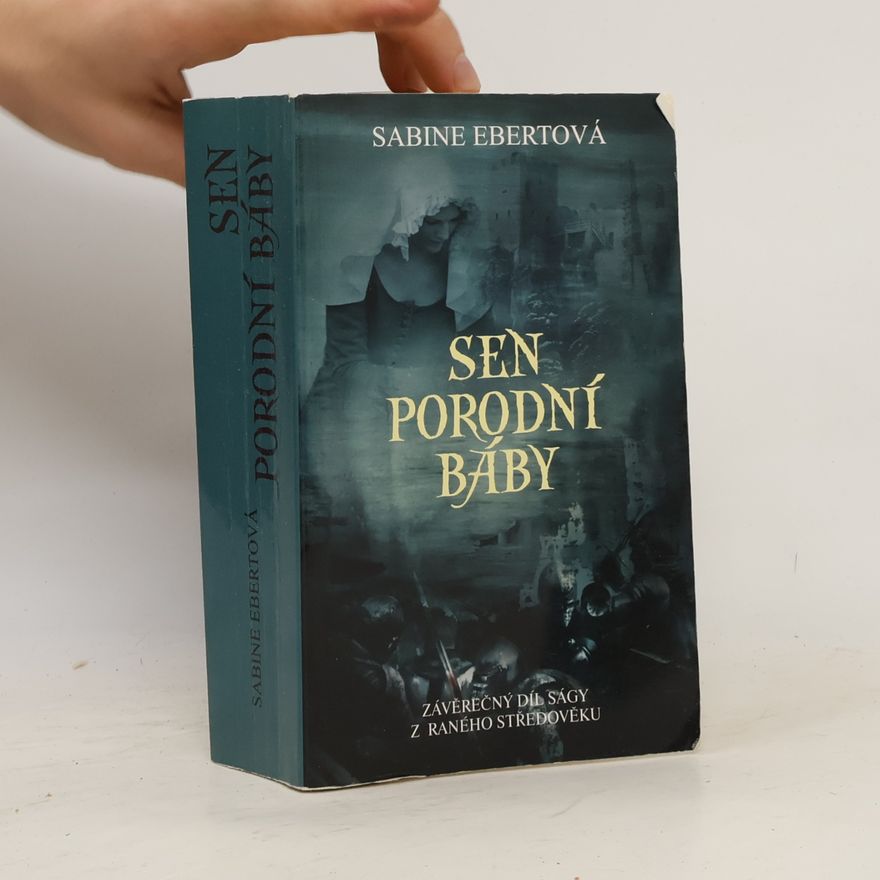 Sabine Ebert Sen porodní báby