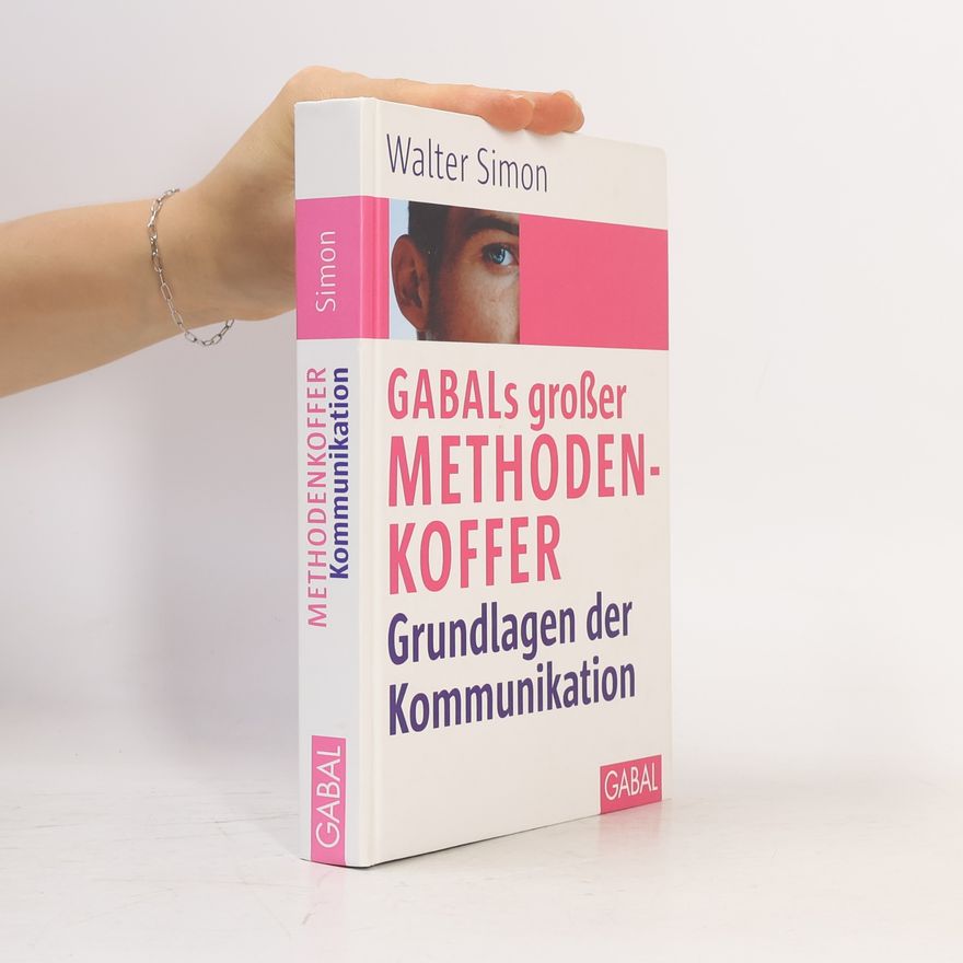Walter Simon GABALs großer Methodenkoffer