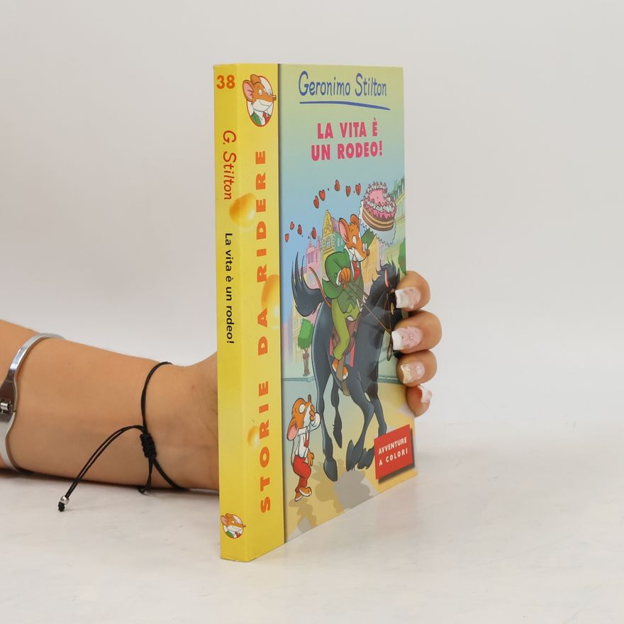Elisabetta Dami Storie da ridere - 38: La vita è un rodeo!