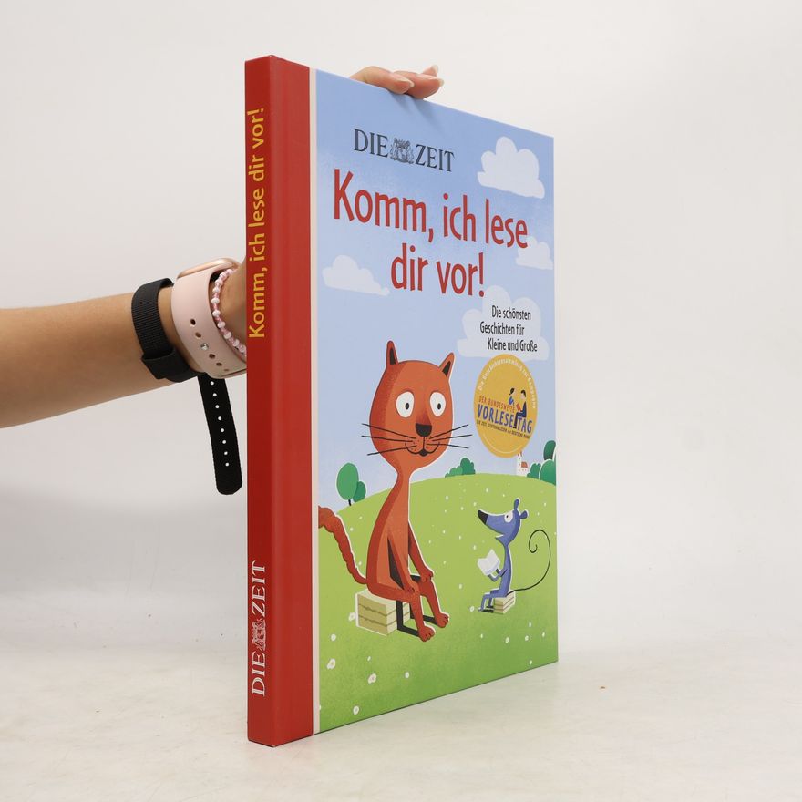 Gert Albrecht Komm, ich lese dir vor!