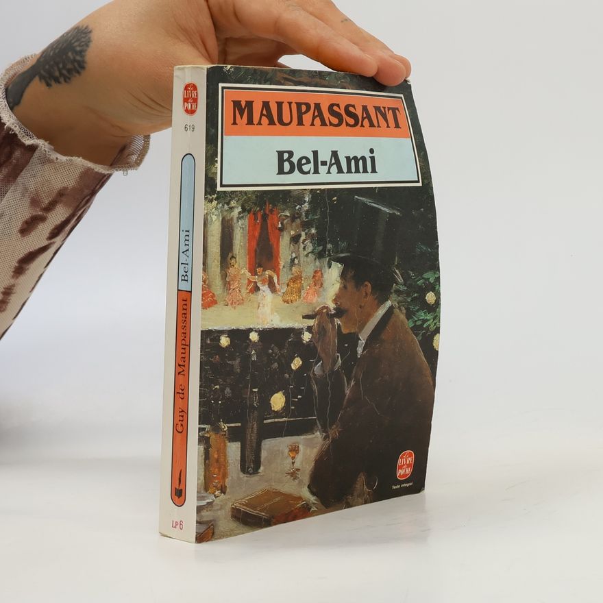Guy de Maupassant Bel-Ami