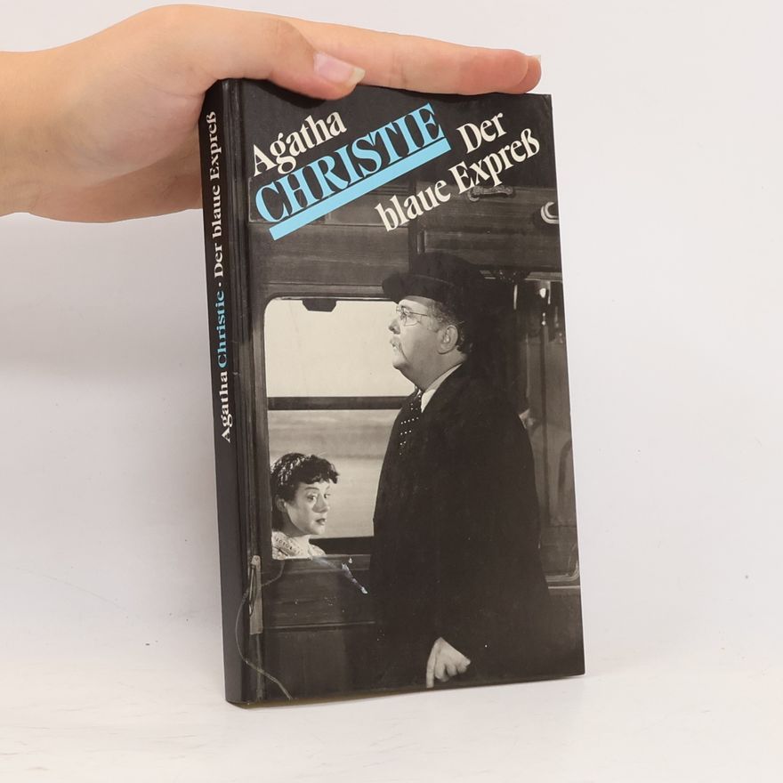Agatha Christie Der blaue Expreß