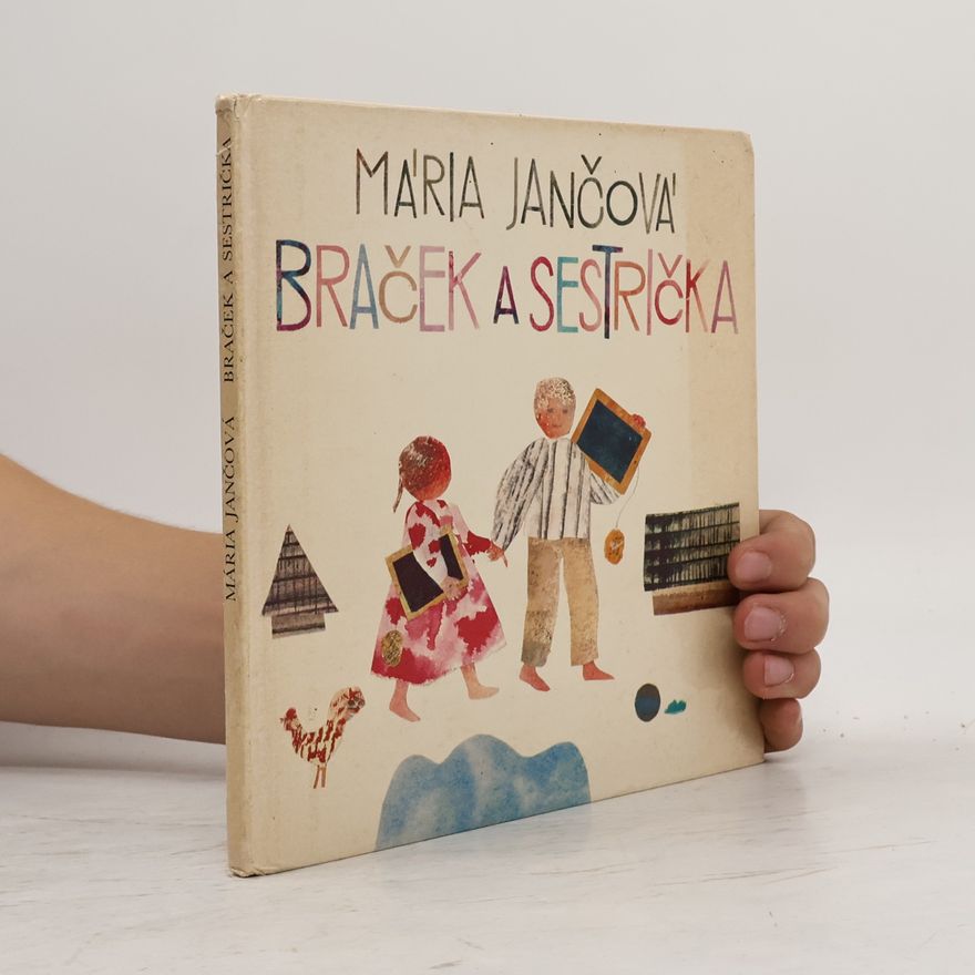 Jančová Mária Braček a sestrička