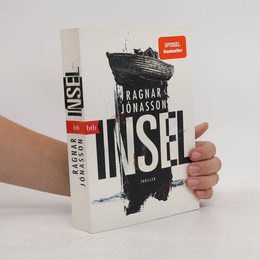 Ragnar Jónasson Insel