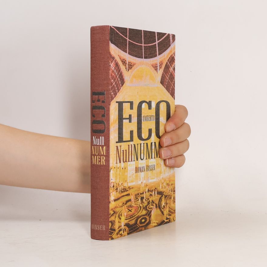 Umberto Eco Nullnummer