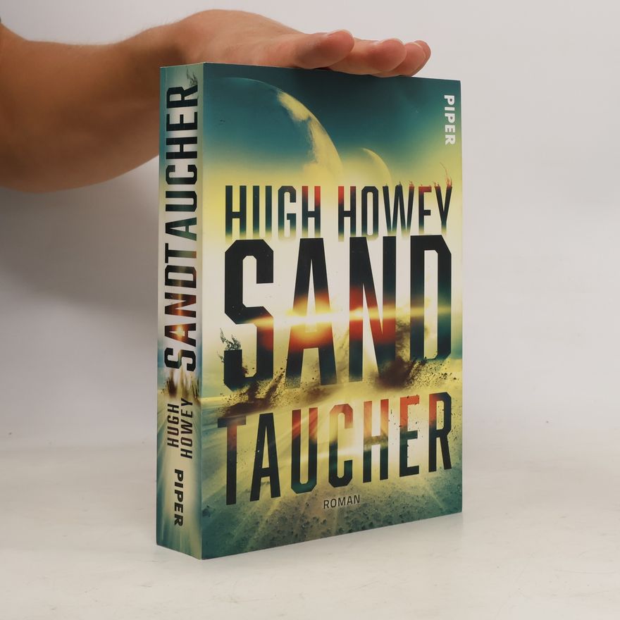 Hugh Howey Sandtaucher