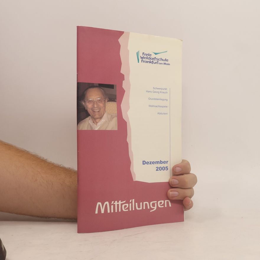 Autorenkollektiv Mitteilungen. Dezember 2005