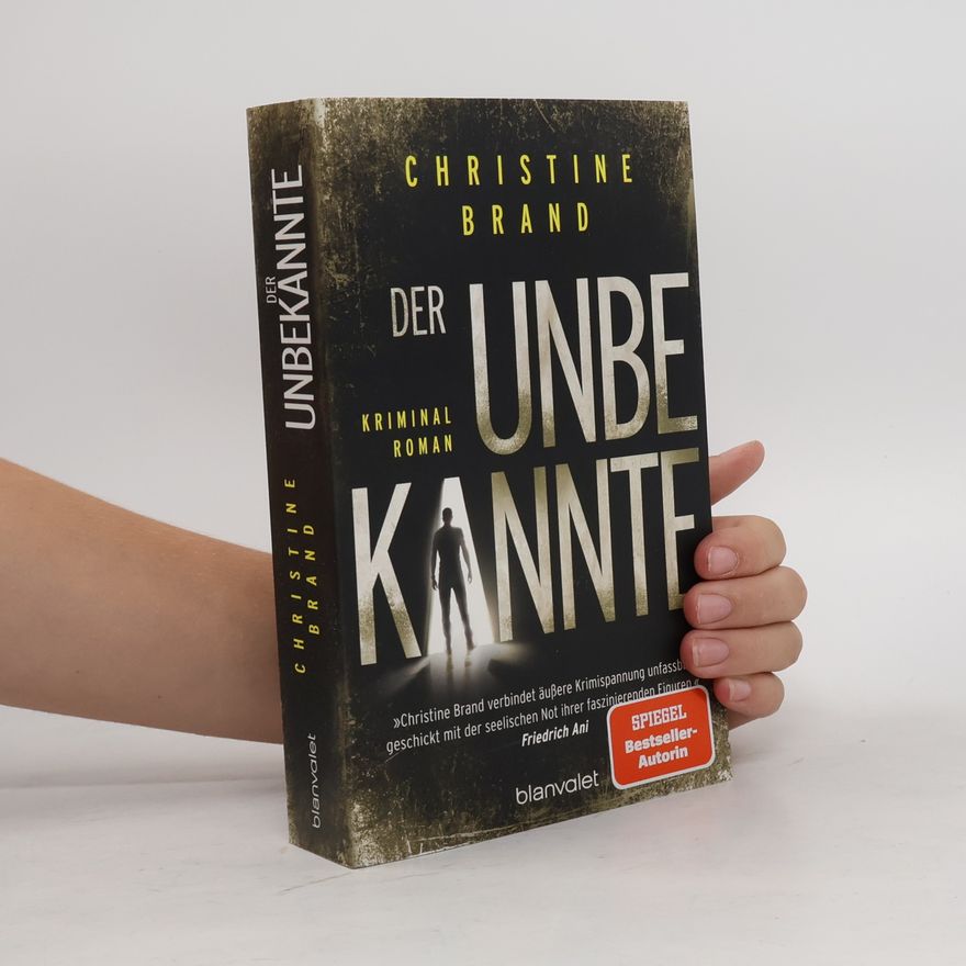 Christine Brand Der Unbekannte