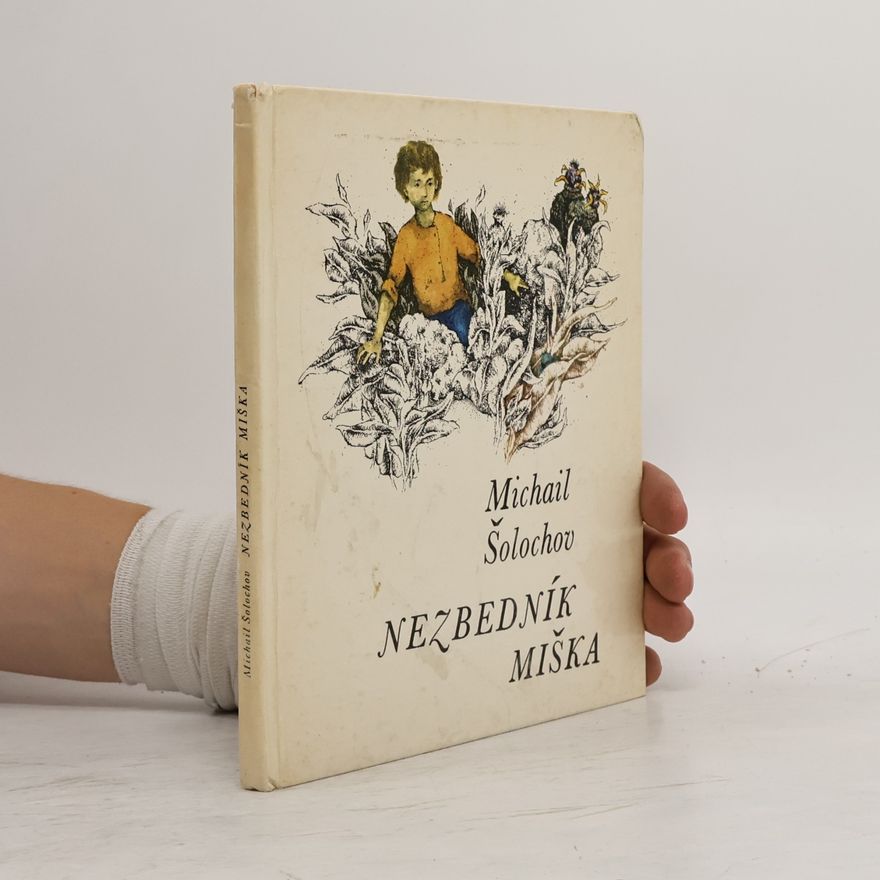 Michail Aleksandrovič Šolochov Nezbedník Miška