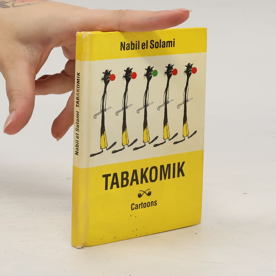 Nabil el Solami Tabakomik