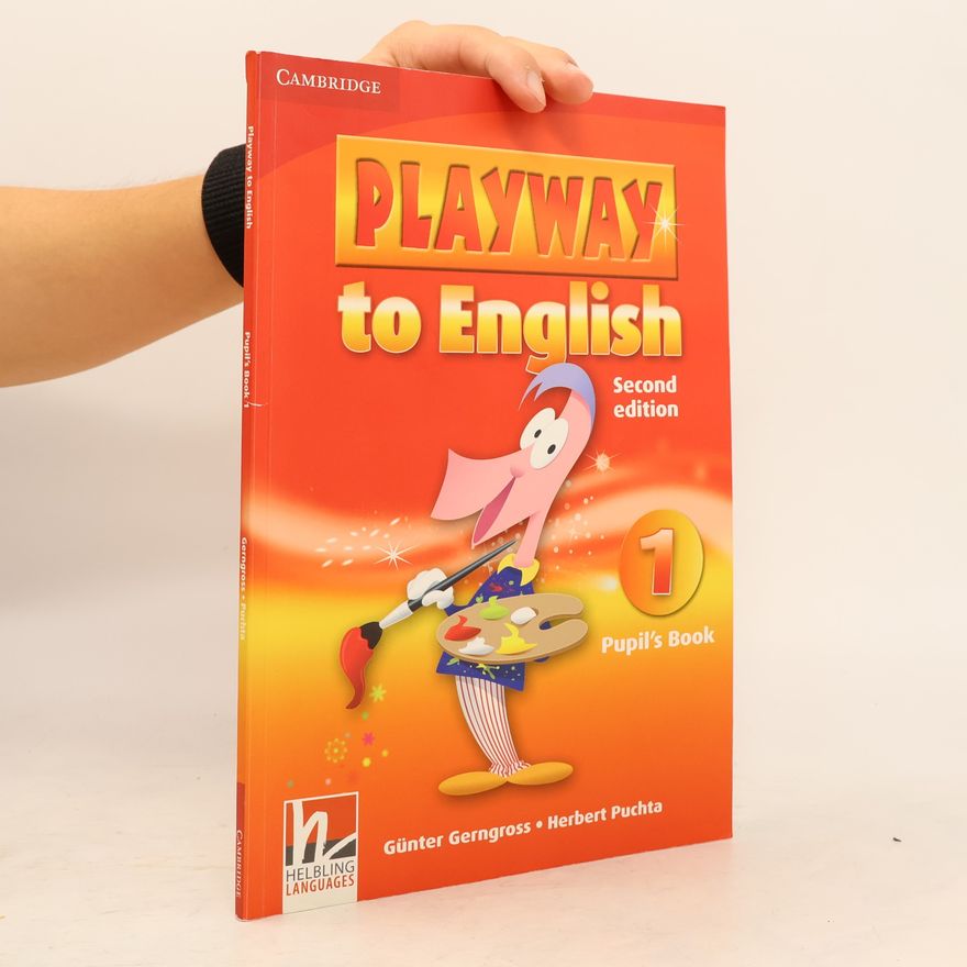 Günter Gerngross Playway to English 1