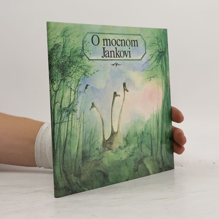 Pawoł Nedo O mocnom Jankovi