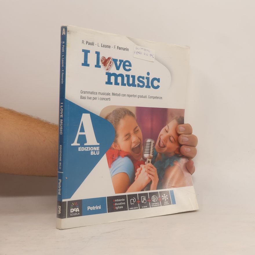 L. Leone I love music A