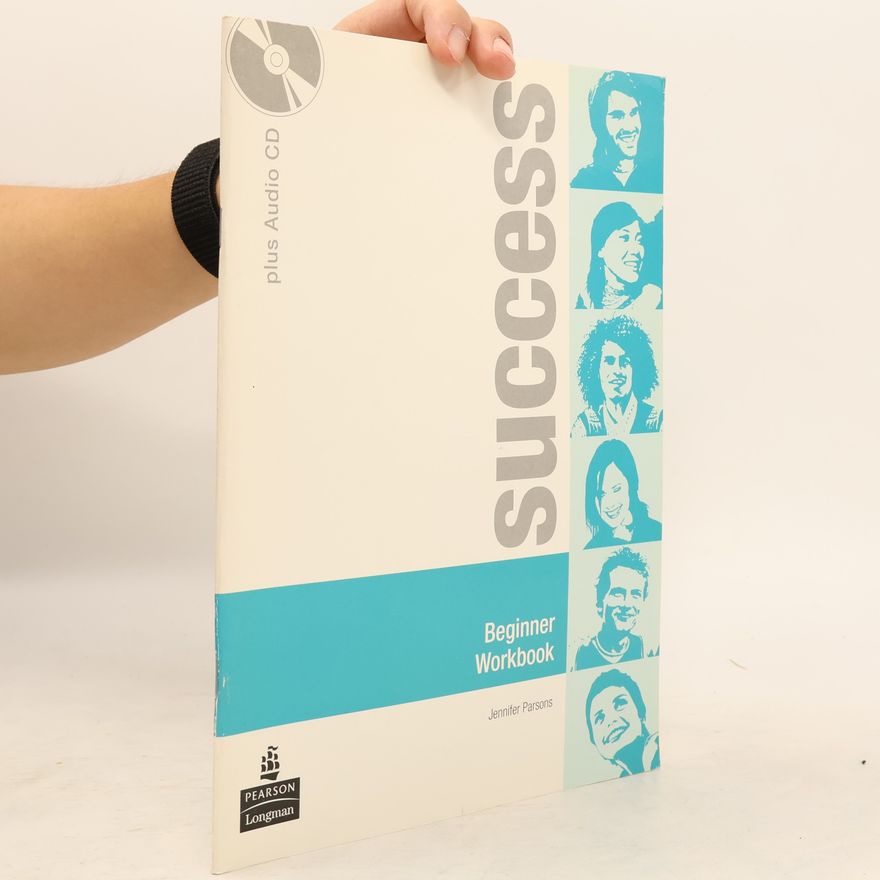 Jenny Parsons Success Beginner Workbook and CD Pack