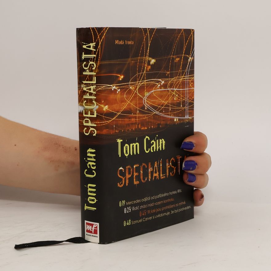 Tom Cain Specialista