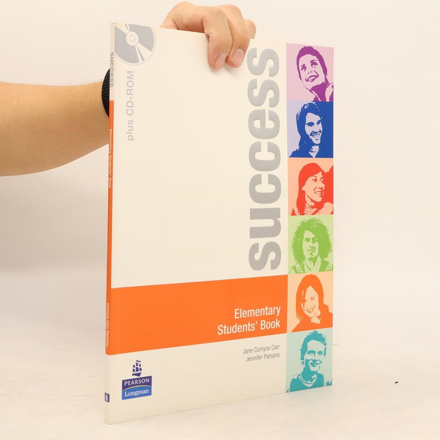 Jennifer Parsons Success. Elementary. Students' book