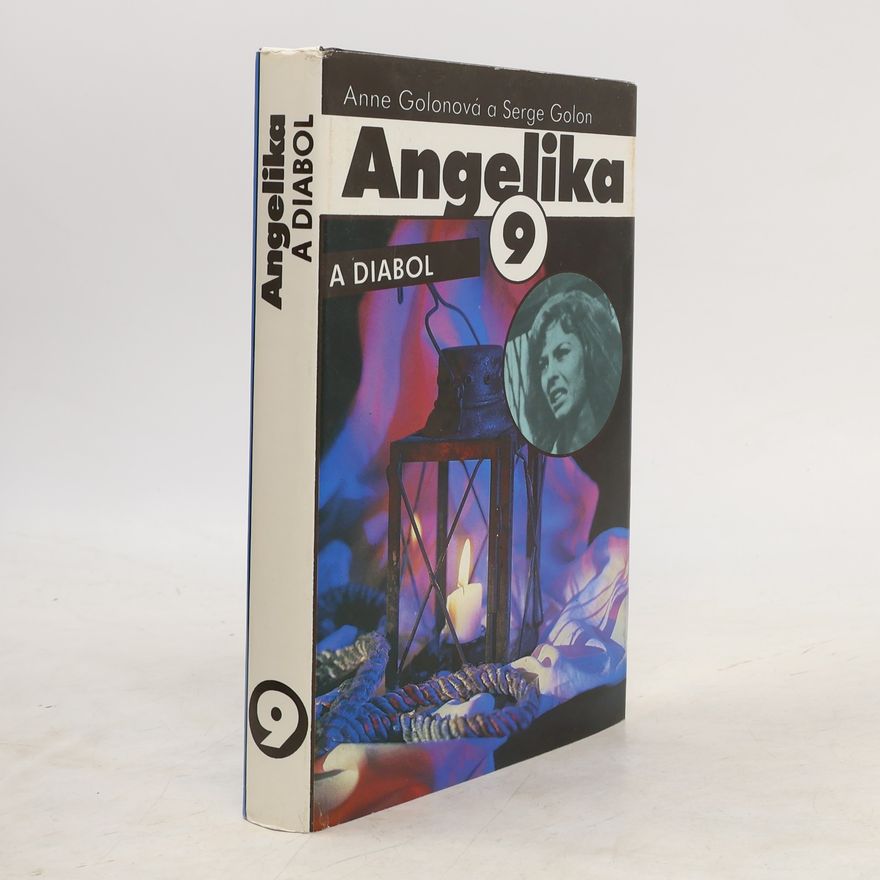 Anne Golon Angelika a diabol