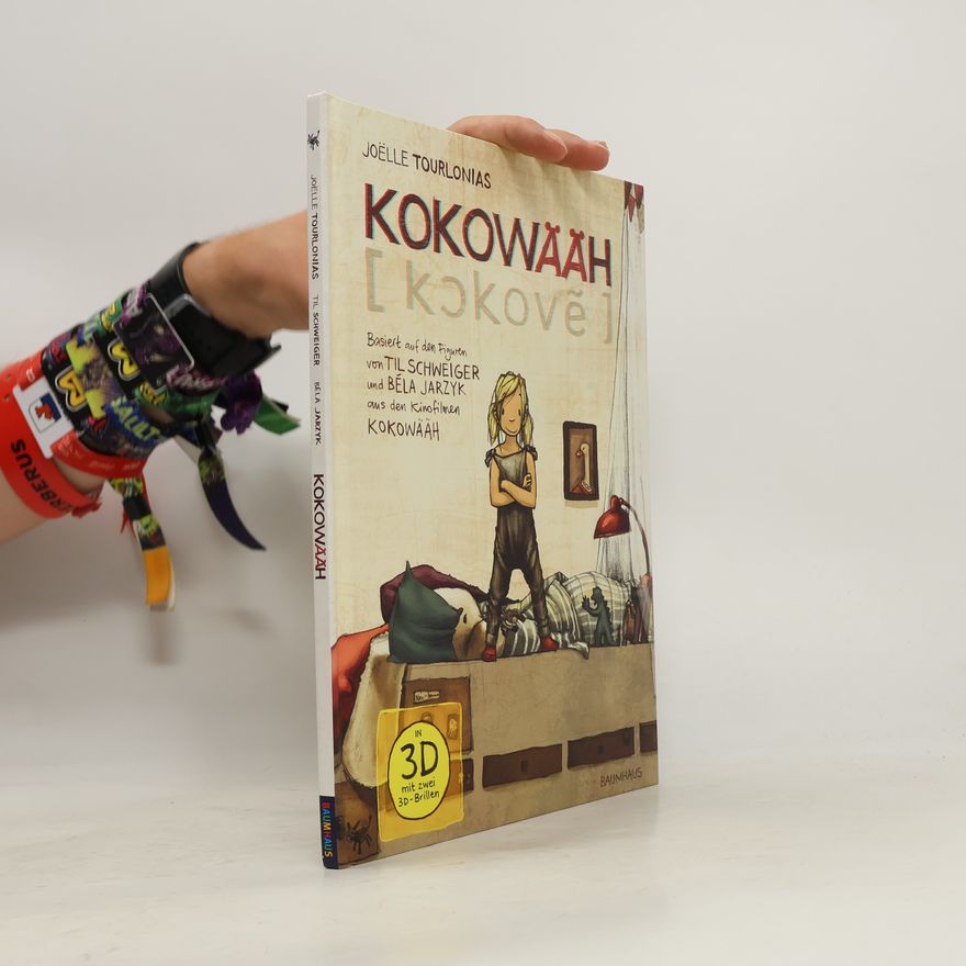 Joëlle Tourlonias Kokowääh