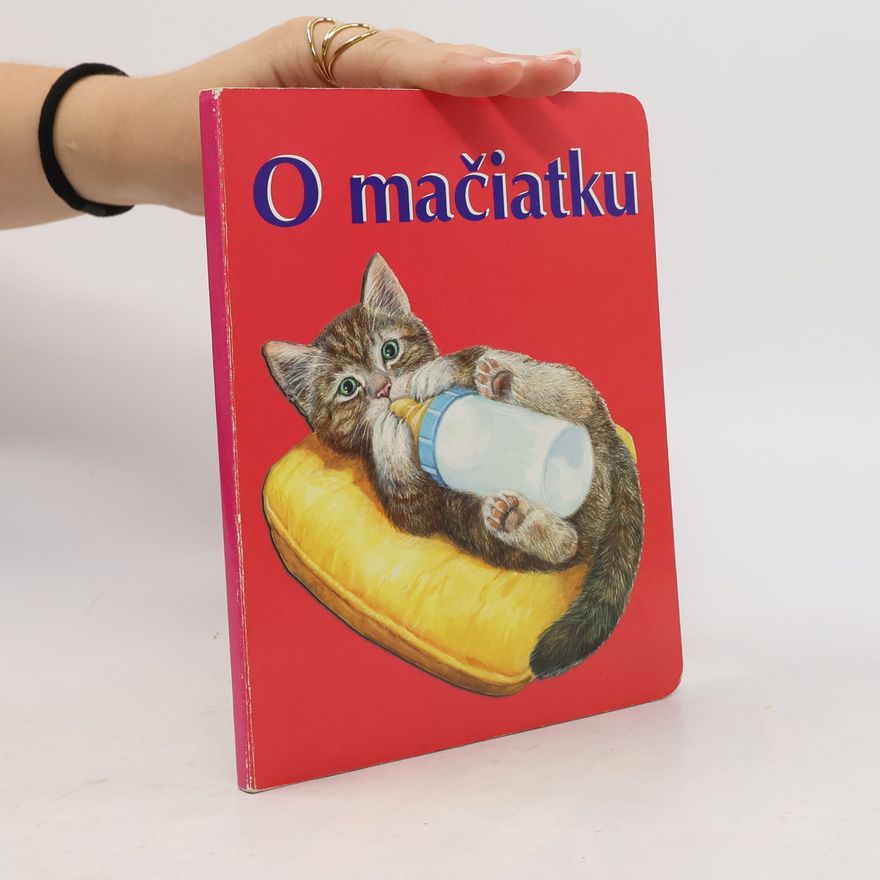 Autorenkollektiv O mačiatku