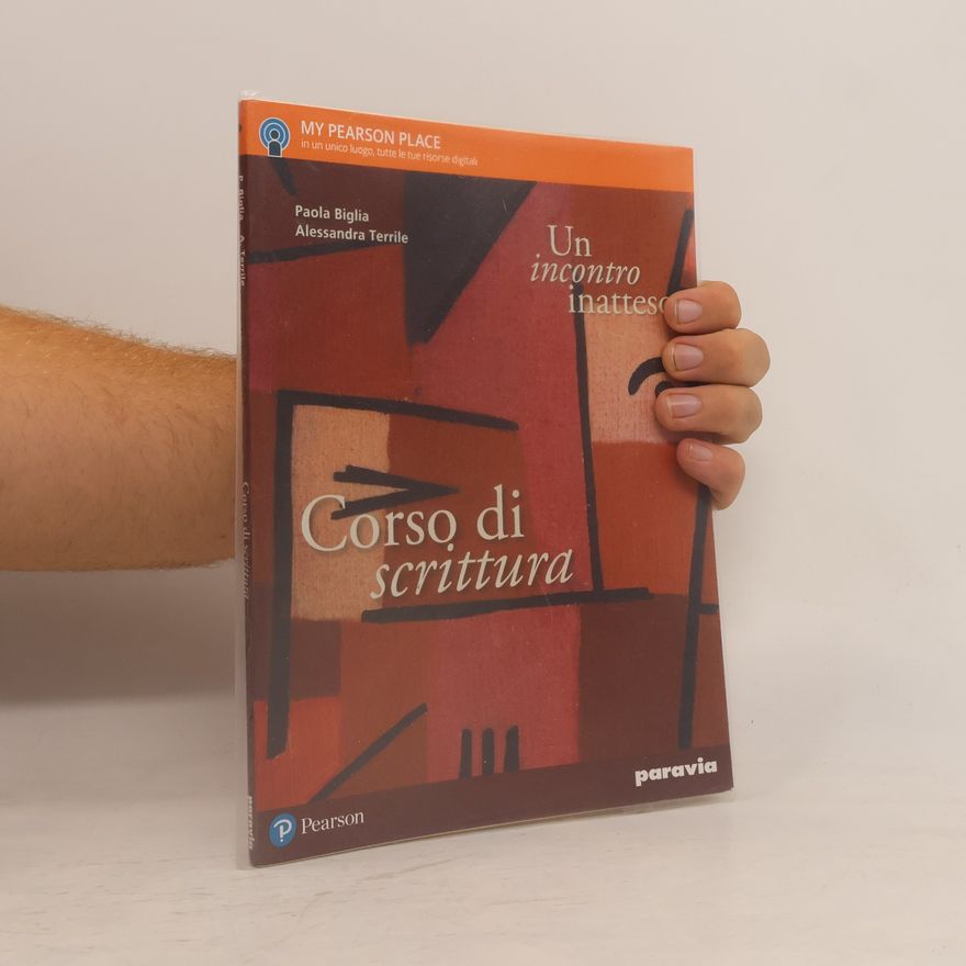 Alessandra Terrile Corso di scrittura. Un incontro inatteso
