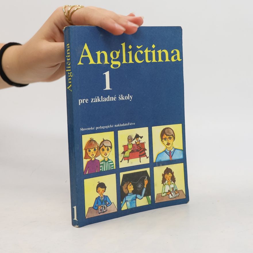 Eva Tandlichová Angličtina 1
