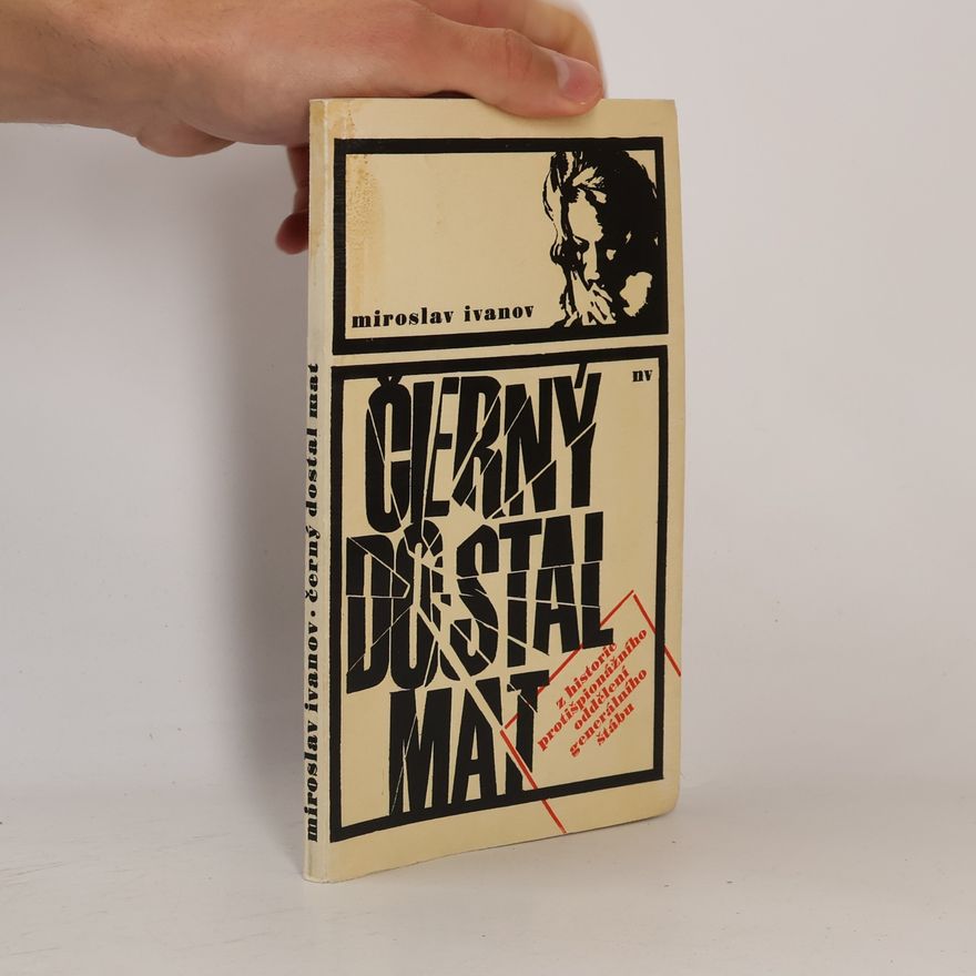 Miroslav Ivanov Černý dostal mat