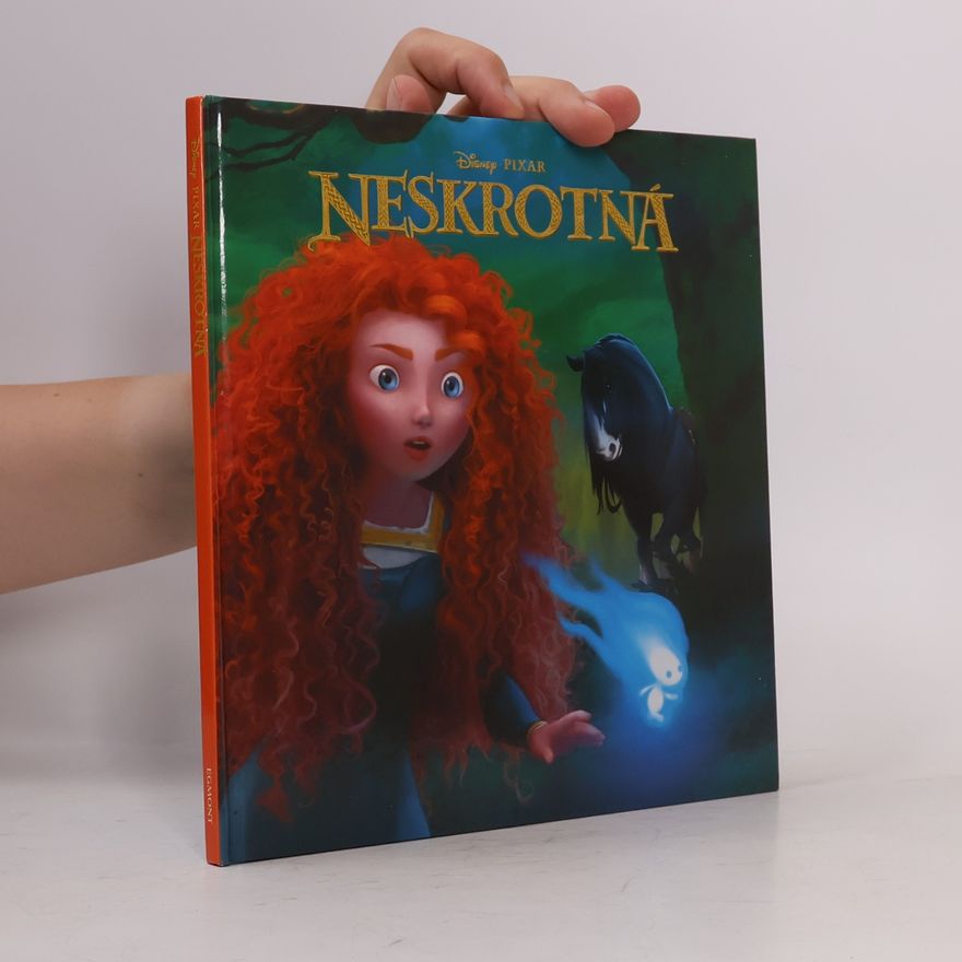Walt Disney Neskrotná