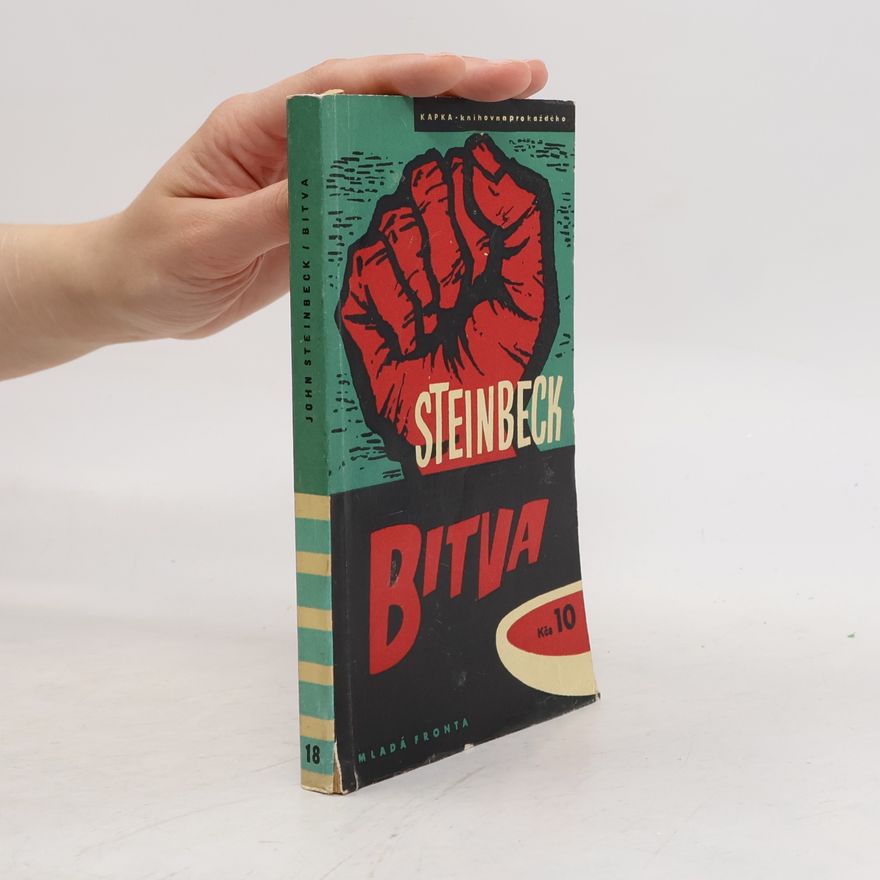 John Steinbeck Bitva