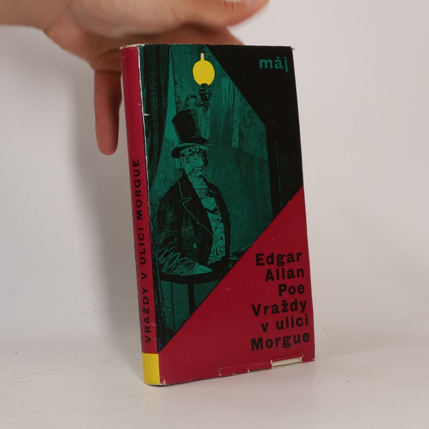 Edgar Allan Poe Vraždy v ulici Morgue