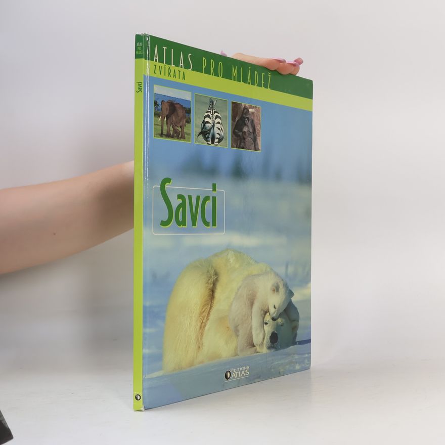 Kolektiv autorů Savci