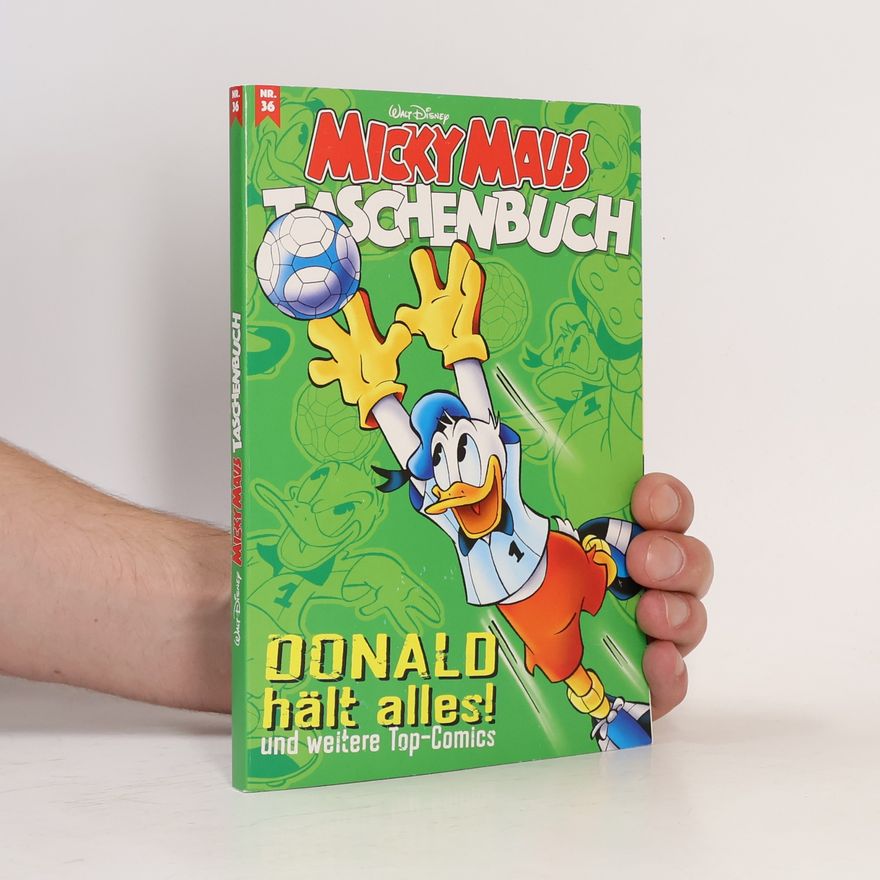 Walt Disney Micky Maus Taschenbuch 36.