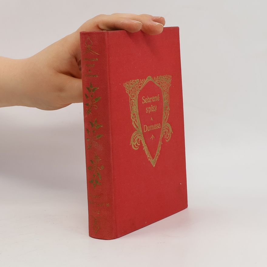 Alexandre Dumas starší Dcera markýzova. Díl I.
