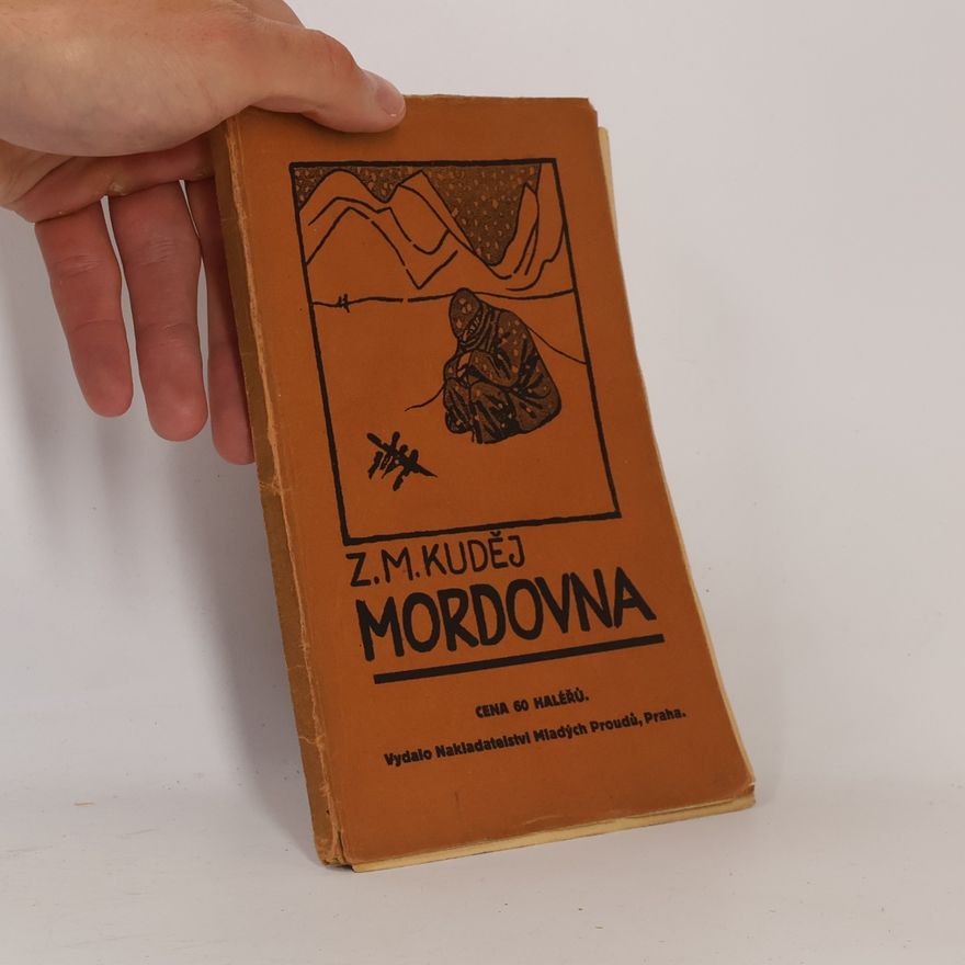 Z. M. Kuděj Mordovna