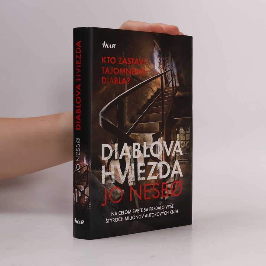 Jo Nesbø Diablova hviezda