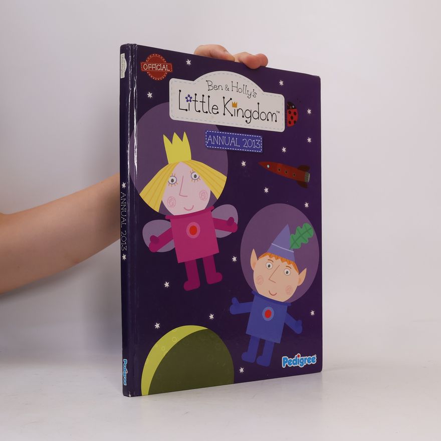 Pedigree Books Ben & Holly Annual 2013