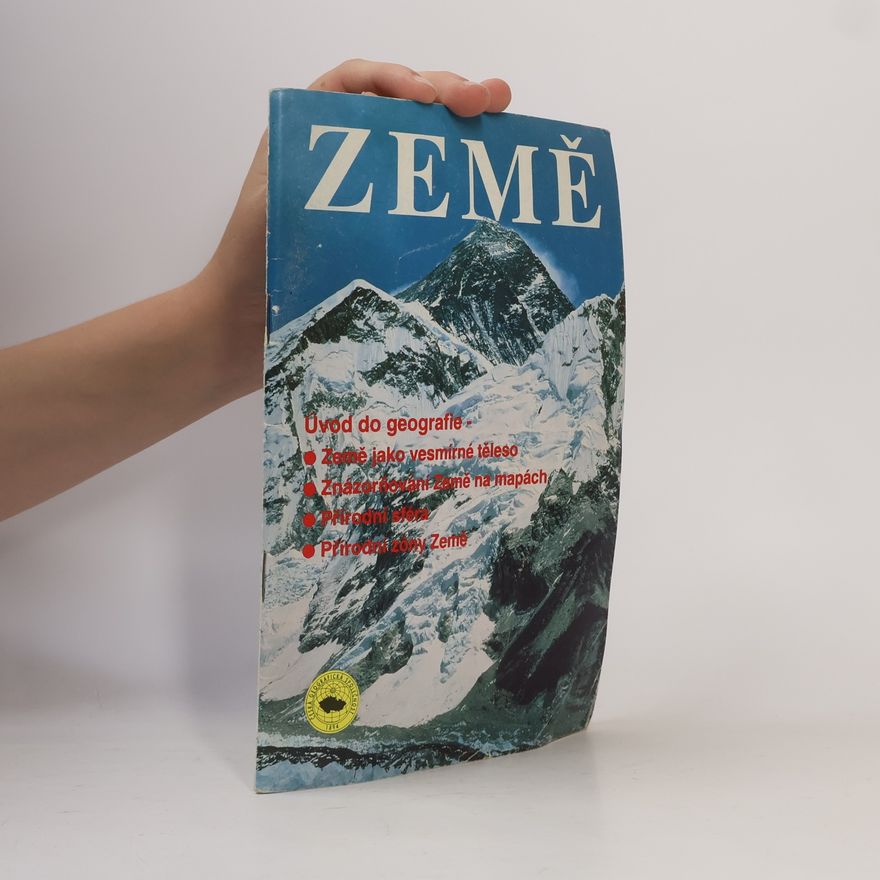 Collectif d'auteurs Země. Úvod do geografie
