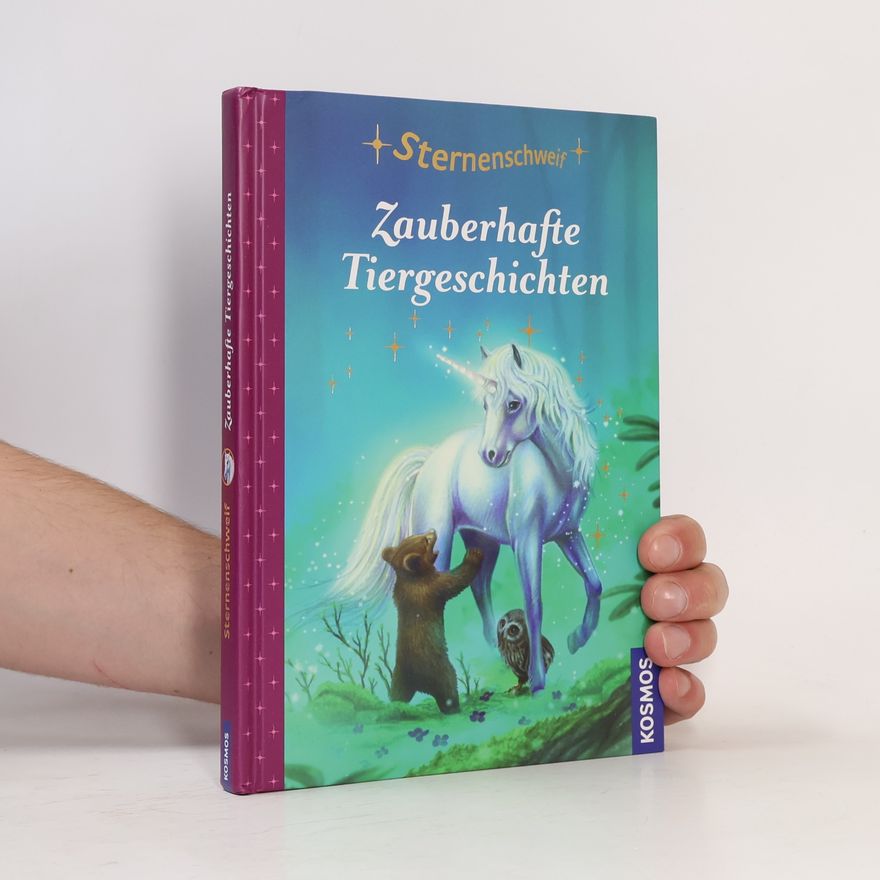 Linda Champan Sternenschweif - zauberhafte Tiergeschichten