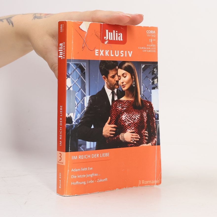 Day Totton Smith Julia Exklusiv 331. Im Reich der Liebe