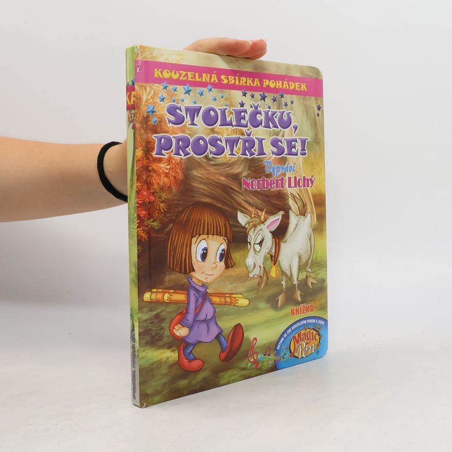Norbert Lichý Stolečku prostři se