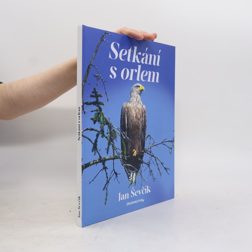 Jan Ševčík Setkání s orlem