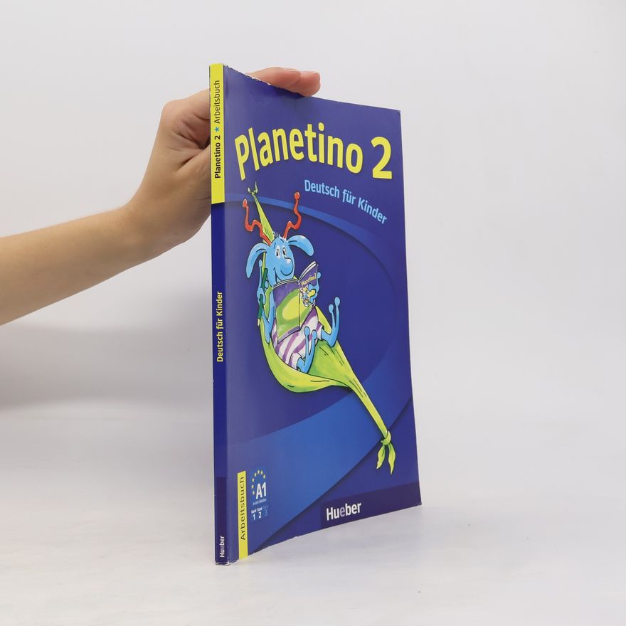 Josef Alberti Planetino 2 Arbeitsbuch