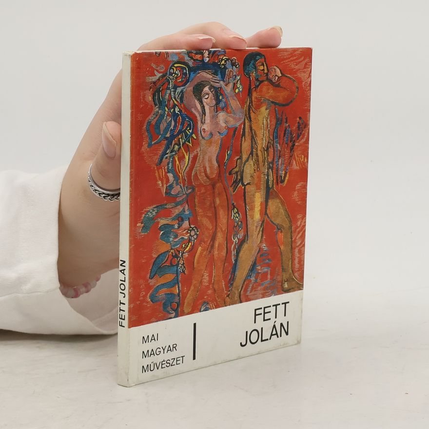 Mimi Kratochwill Mai Magyar Művészet: Fett Jolán