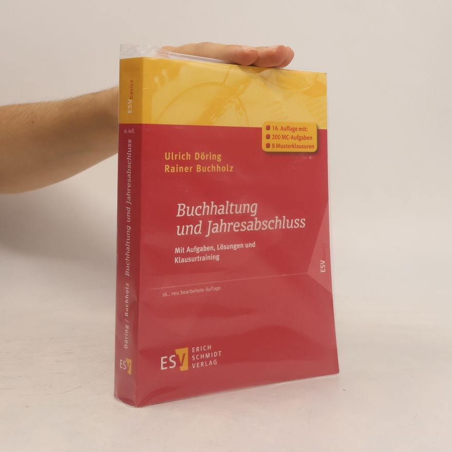Ulrich Döring Buchhaltung und Jahresabschluss